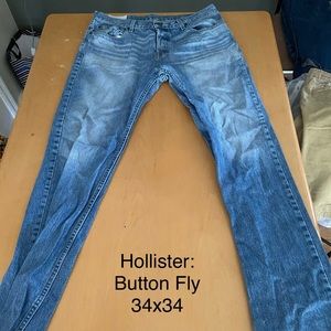 Hollister Jeans